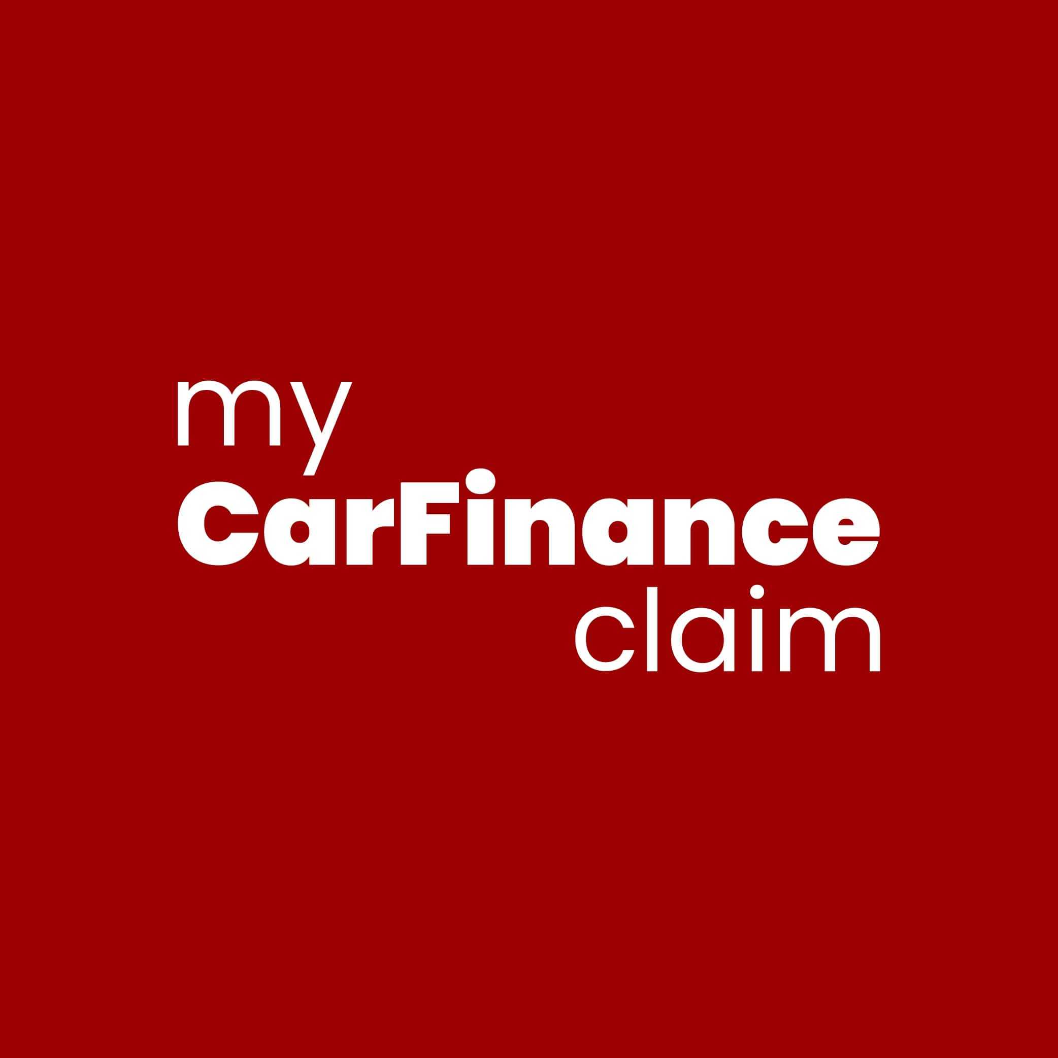 My Car Finance Claim